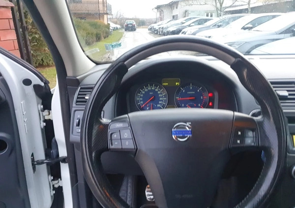Volvo C30 cena 9999 przebieg: 300997, rok produkcji 2011 z Żuromin małe 781